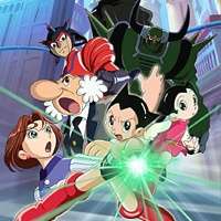   Astro Boy (2003) <small>Mechanical Design</small> 